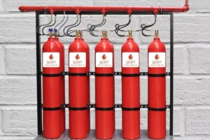 CO2 Söndürme Sistemleri