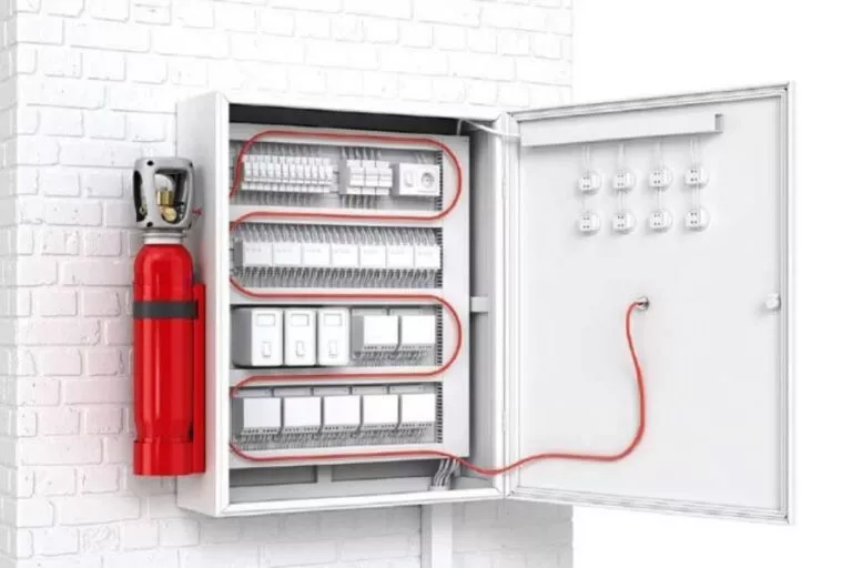 Elektrik Panosu Söndürme Sistemleri